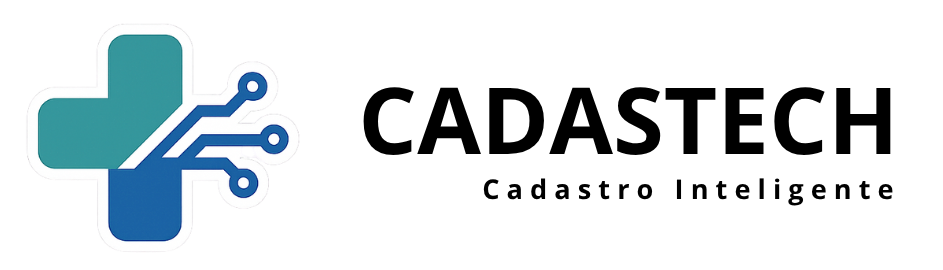 Cadastech · Cadastro Inteligente